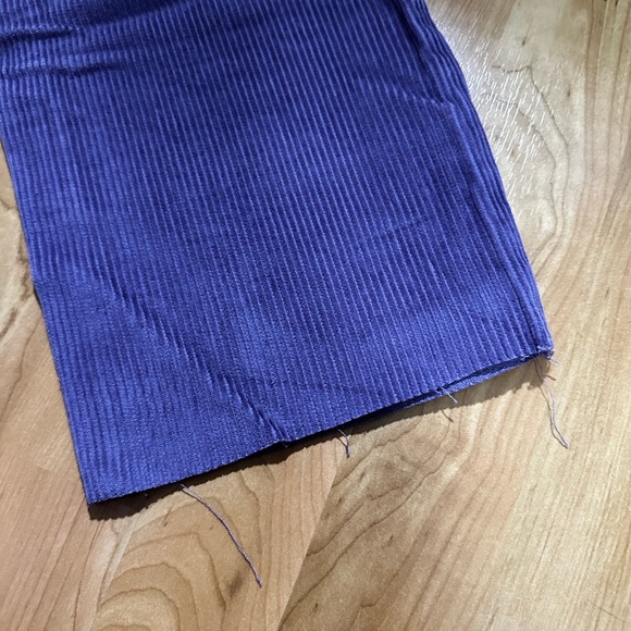 Corduroy pants - Picture 10 of 11